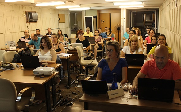 Conhecimento técnico diferente em busca de melhores condições de saúde do trabalhador