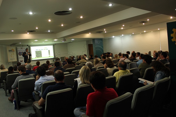 Eng. Agr. Ivo Lessa, da Farsul