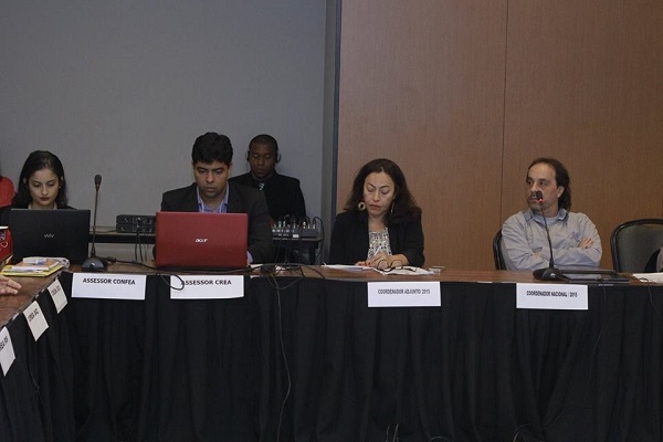 Eng. Ivone Rodrigues também foi escolhida como coordenadora-adjunta da Coordenadoria de Câmaras de Engenharia Florestal do Confea