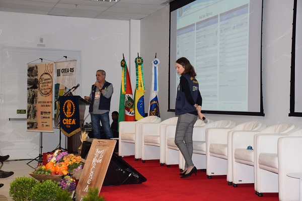 Responsável pelo Núcleo Controle Operacional Jaime Leandro Mello