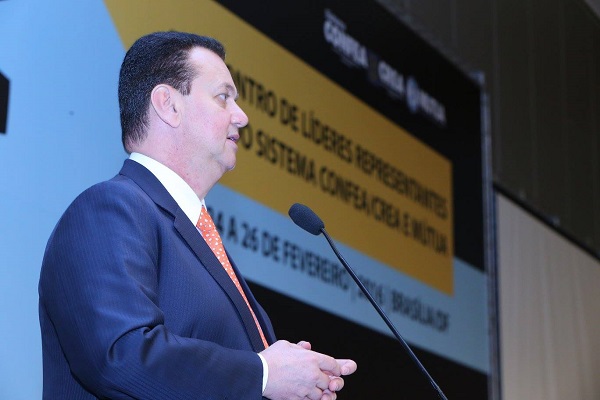 Ministro das Cidades, Kassab se diz orgulhoso de ser agrônomo
