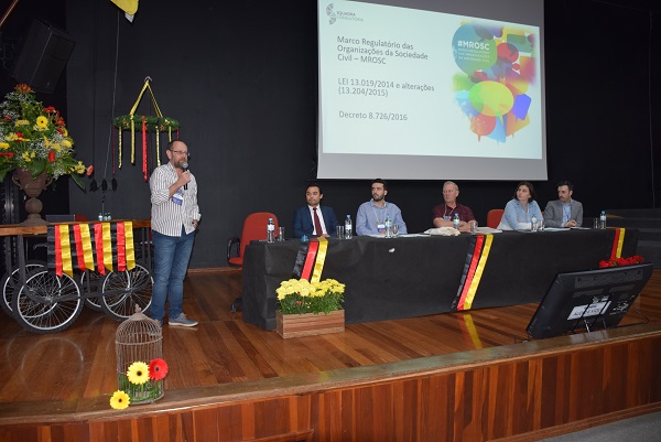 Eng. Agrônomo  Valmor Christmann 