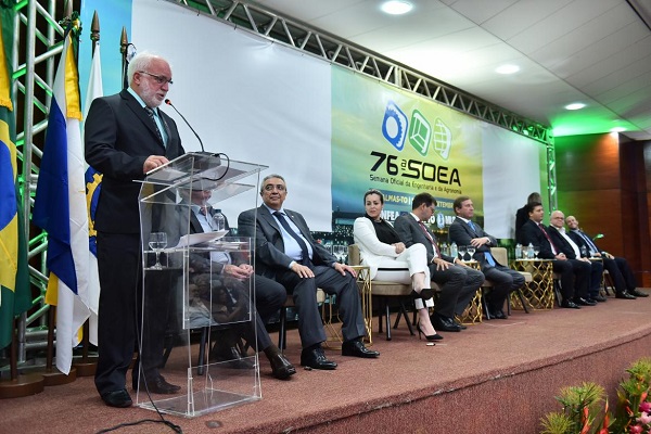 Para Maia, Soea significa troca de conhecimentos