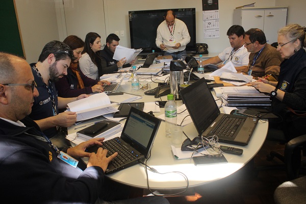 Documentação foi analisada pela equipe