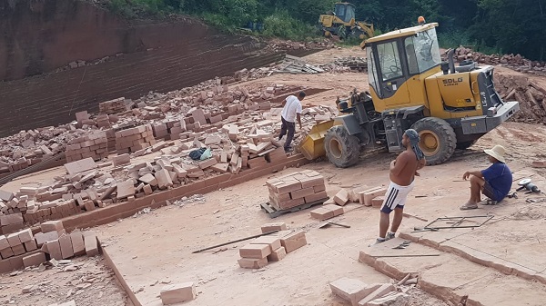 O foco foi na área civil e em Geologia e Engenharia de Minas