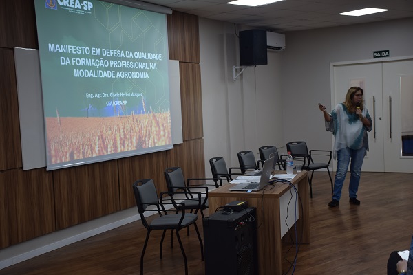 Manifesto em defesa da qualidade da formação profissional na modalidade Agronomia