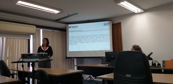 Mariane fala sobre o retorno do multiplicador