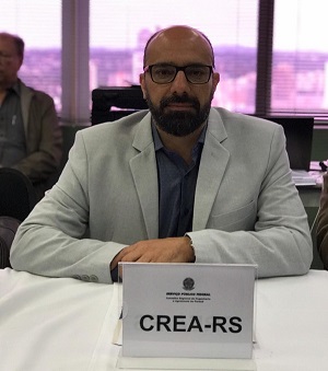 Eng. Civil Márcio Marun 