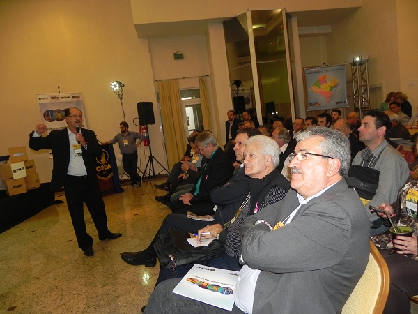 Eng. Agr. Mauro Cirne 