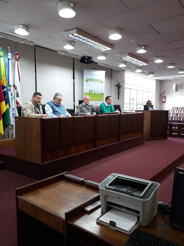O principal objetivo do trabalho, além da elaboração PGIRS, é colocar em prática as ações sugeridas