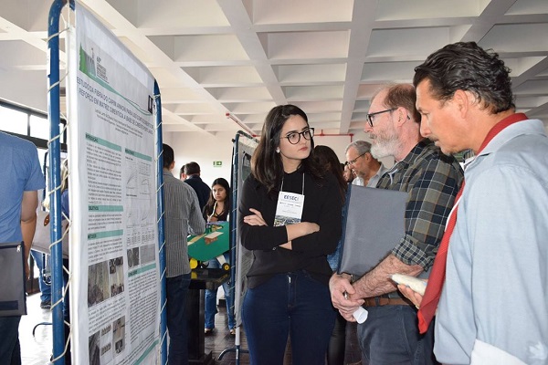 Primeira vez, o EESEC sedia e promove uma Mostra de Científica de Trabalhos Científicos, protótipos e maquetes dos alunos dos campus das Universidades Federais da Fronteira Oeste