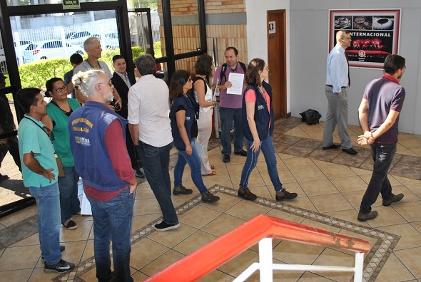 Centro Treinamento do Inter