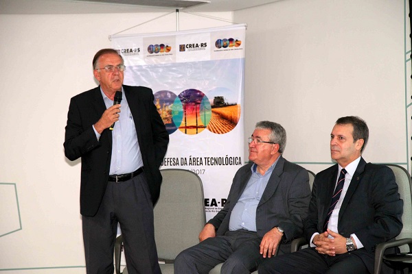 Eng. Agr. Luiz Claudio Ziulkoski