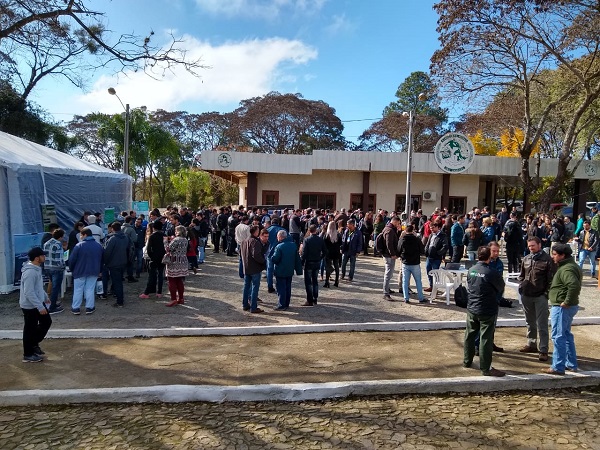 O projeto consiste em aproximar Startups e produtores rurais para incentivar inovações e soluções dentro da porteira