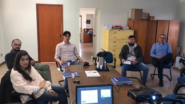 Formandos da Unisinos da área de Engenharia no evento de Boas-Vindas