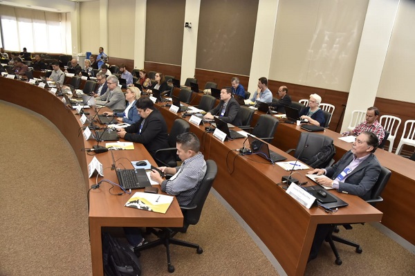 Na pauta, parâmetros de fiscalização