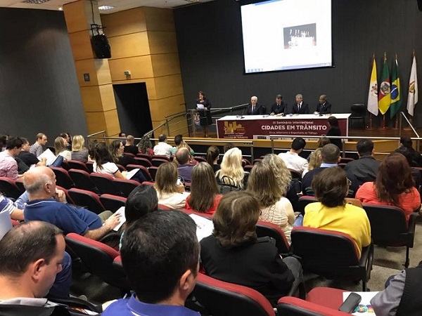 Evento atraiu vários profissionais do setor