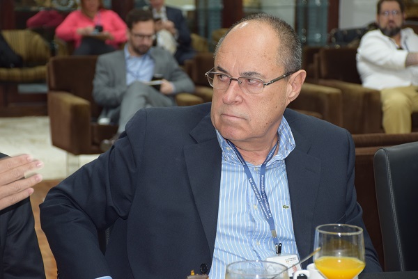 Representante do Partido dos Trabalhadores, Elifas Simas