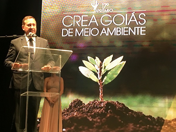 Eng. Joel Krüger, presidente do Confea