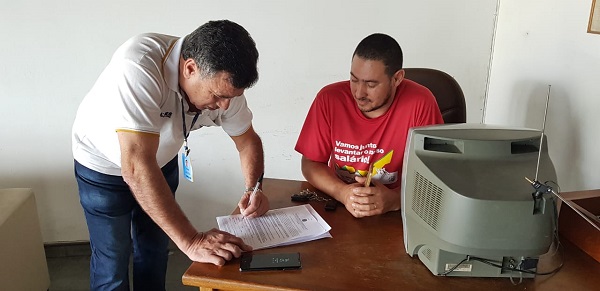 A ação gerou 143 relatórios e 29 Termos de Requisição de Providências (TRDPs)