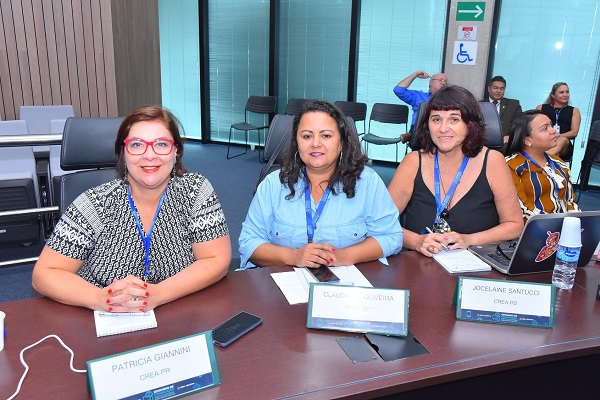 Assessores da Região Sul