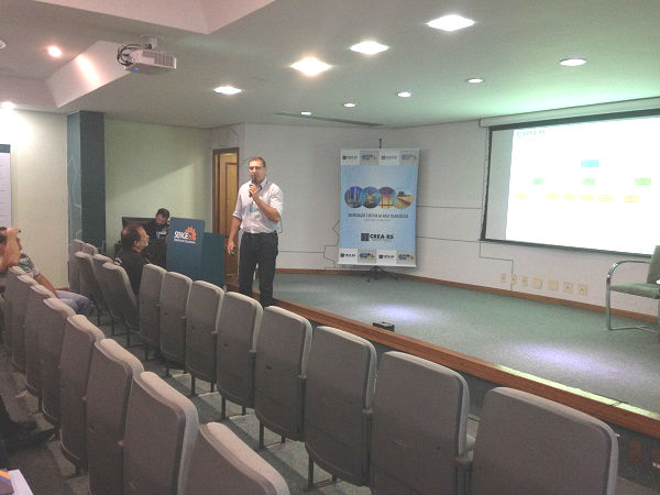 Eng. de Minas Sandro Schneider