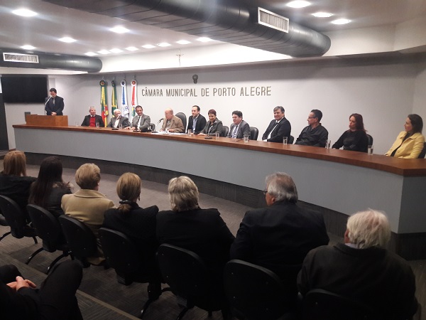 O conhecimento técnico sendo premiado