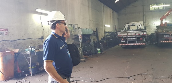 O objetivo da ação é garantir que obras e serviços tenham responsabilidade técnica de profissional habilitado