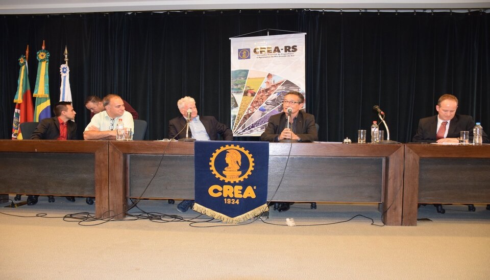 Eng. Civ. Francisco Carlos Bragança