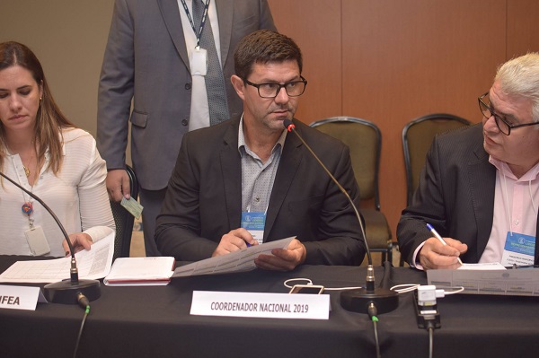 Reunião das Câmaras de Engenharia Química dos Creas