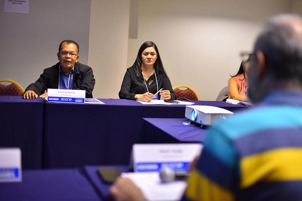 A participação dos profissionais se manteve como o ponto alto dos Congressos Estaduais e se refletirá na abrangência das propostas a serem discutidas