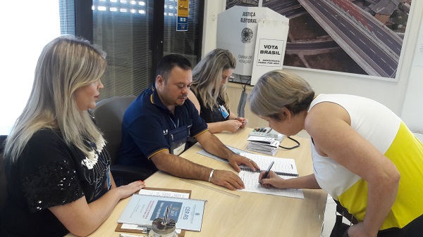 Eng. Civil Cleusa de Morais