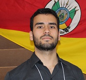 Solon, estudante de Engenharia