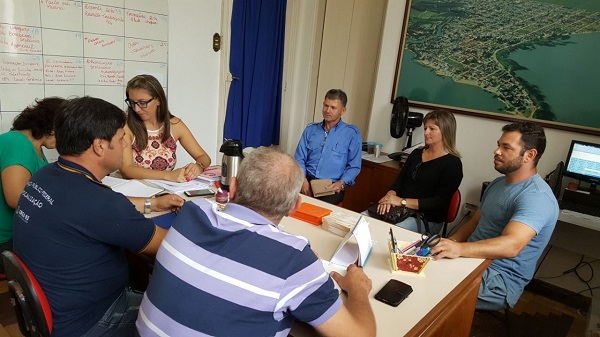 CREA-RS está participando, junto à Prefeitura, do projeto Transporte 100% Seguro, em São Lourenço do Sul 