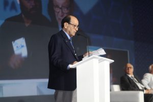 Jorge Spitalnik apresentou ao público os trabalhos da Fmoi