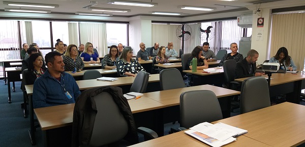 Serão promovidas oficinas reunindo unidades afins