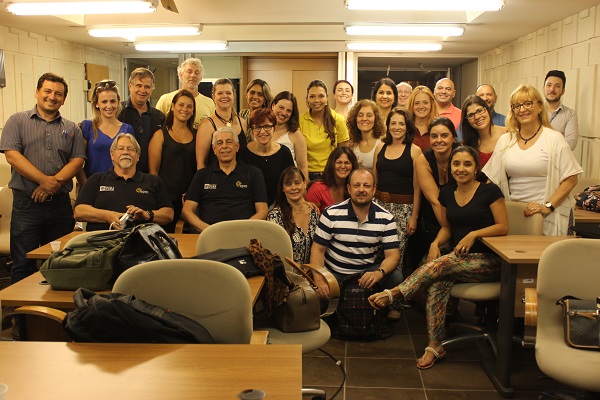 As forças-tarefas reúnem multiplicidade de conhecimento