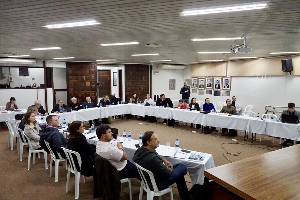 Encontro define os próximos passos da Fiscalização do Sistema Confea/Crea