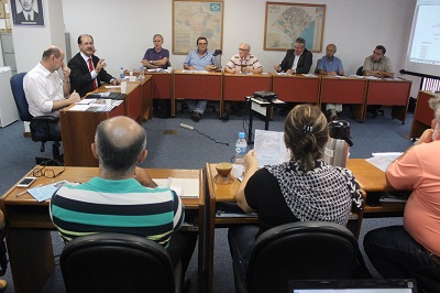 Eng. Mauro Cirne destacou a importância da área técnica na construção de leis