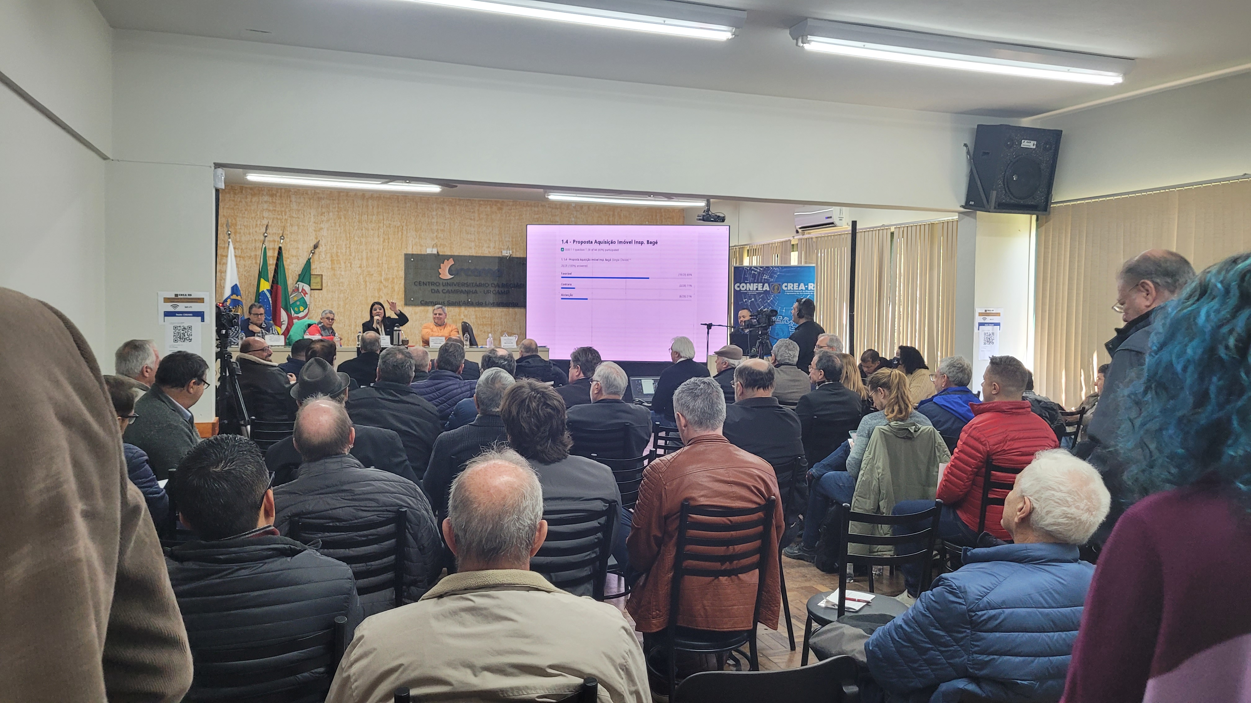 Aprovada a aquisição da nova sede da Inspetoria de Bagé