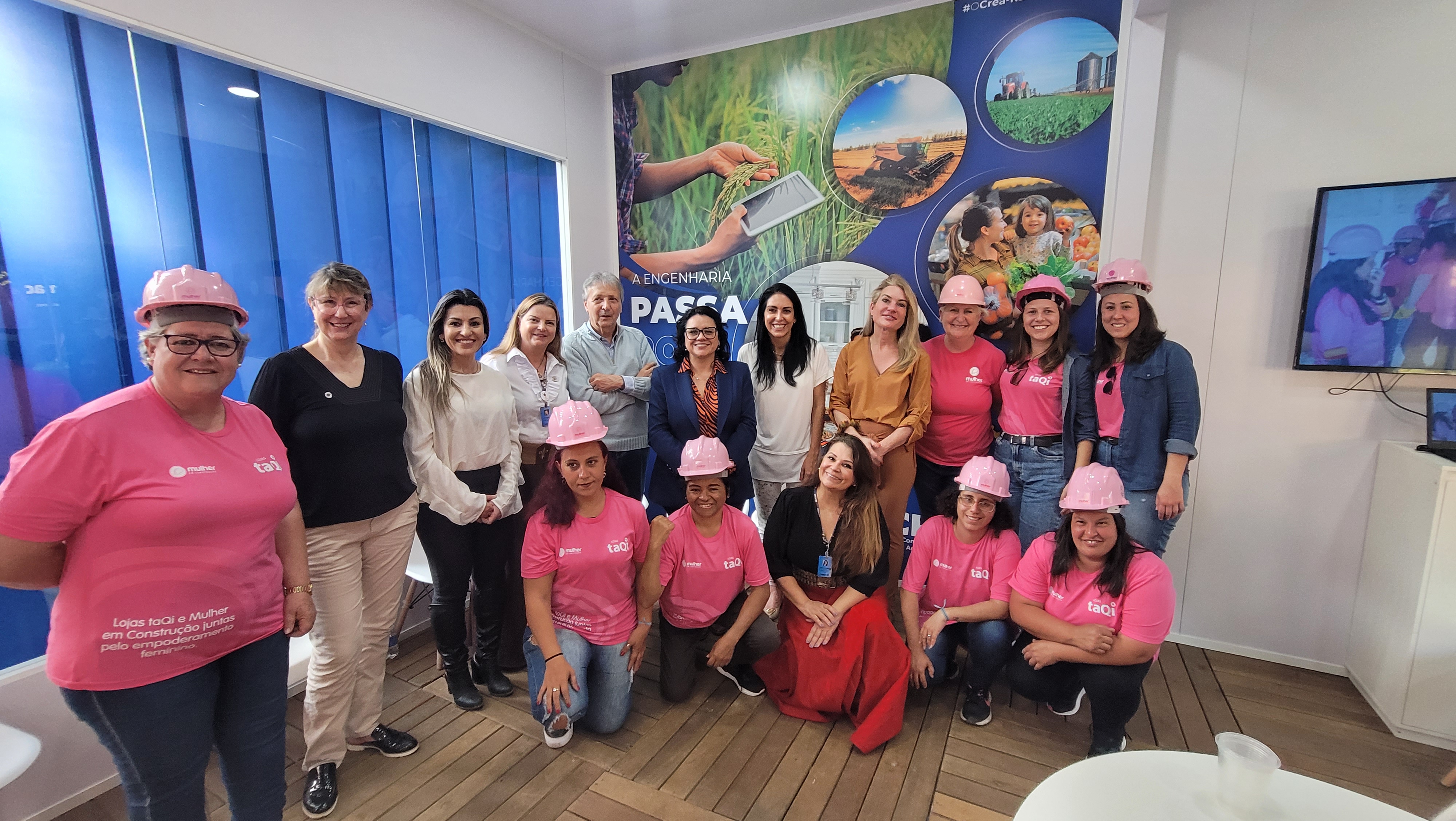 Secretária do Meio Ambiente e Infraestrutura, Eng. Florestal Marjorie Kauffmann, também estava presente
