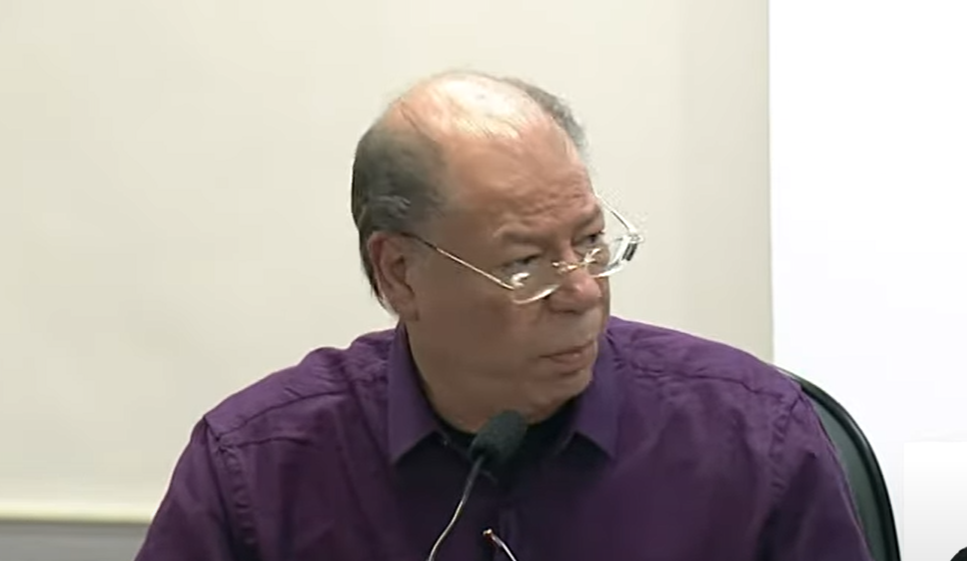 Eng. Civil João Luis Collares, coordenador da Câmara Especializada de Eng. Civil do CREA-RS e nacional