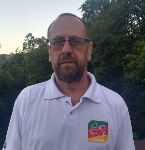 Eng. Agr. Valmor Christmann