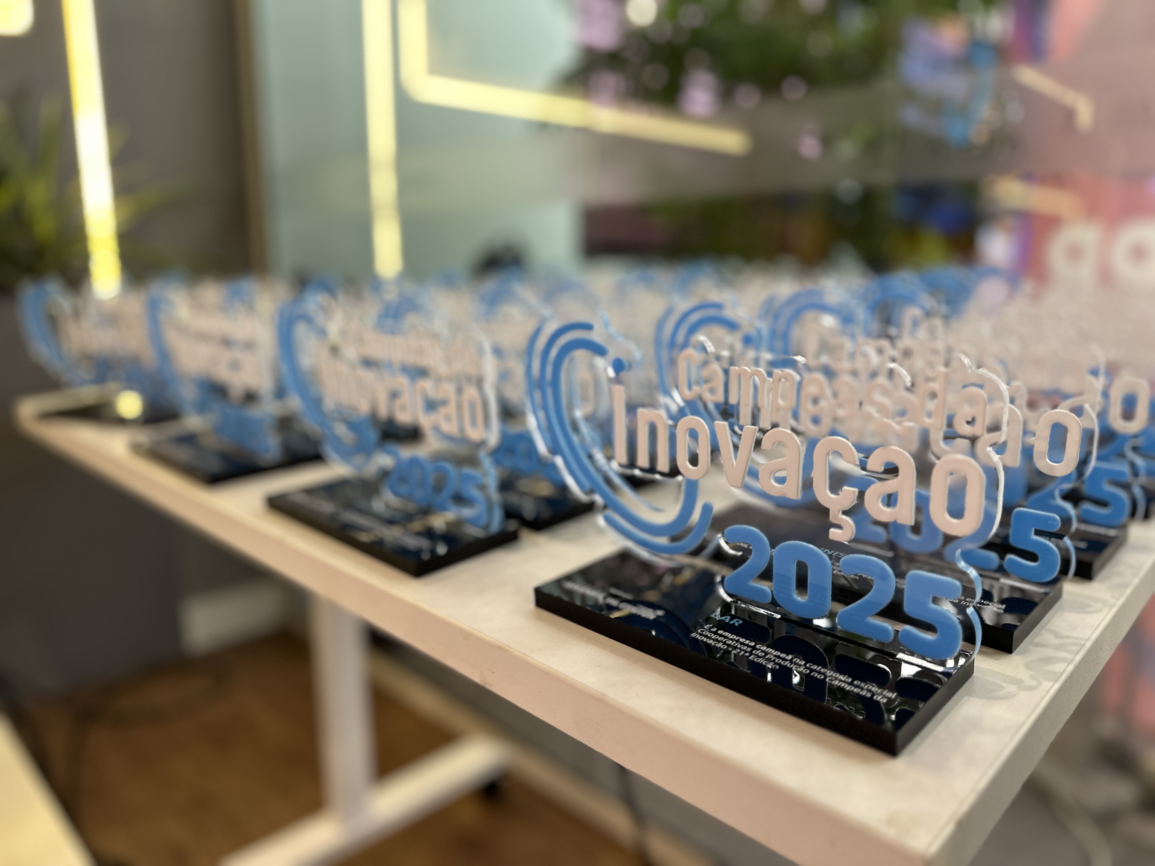 O prêmio é realizado pelo Grupo Amanhã em parceria com o IXL-Center de Cambridge (EUA)