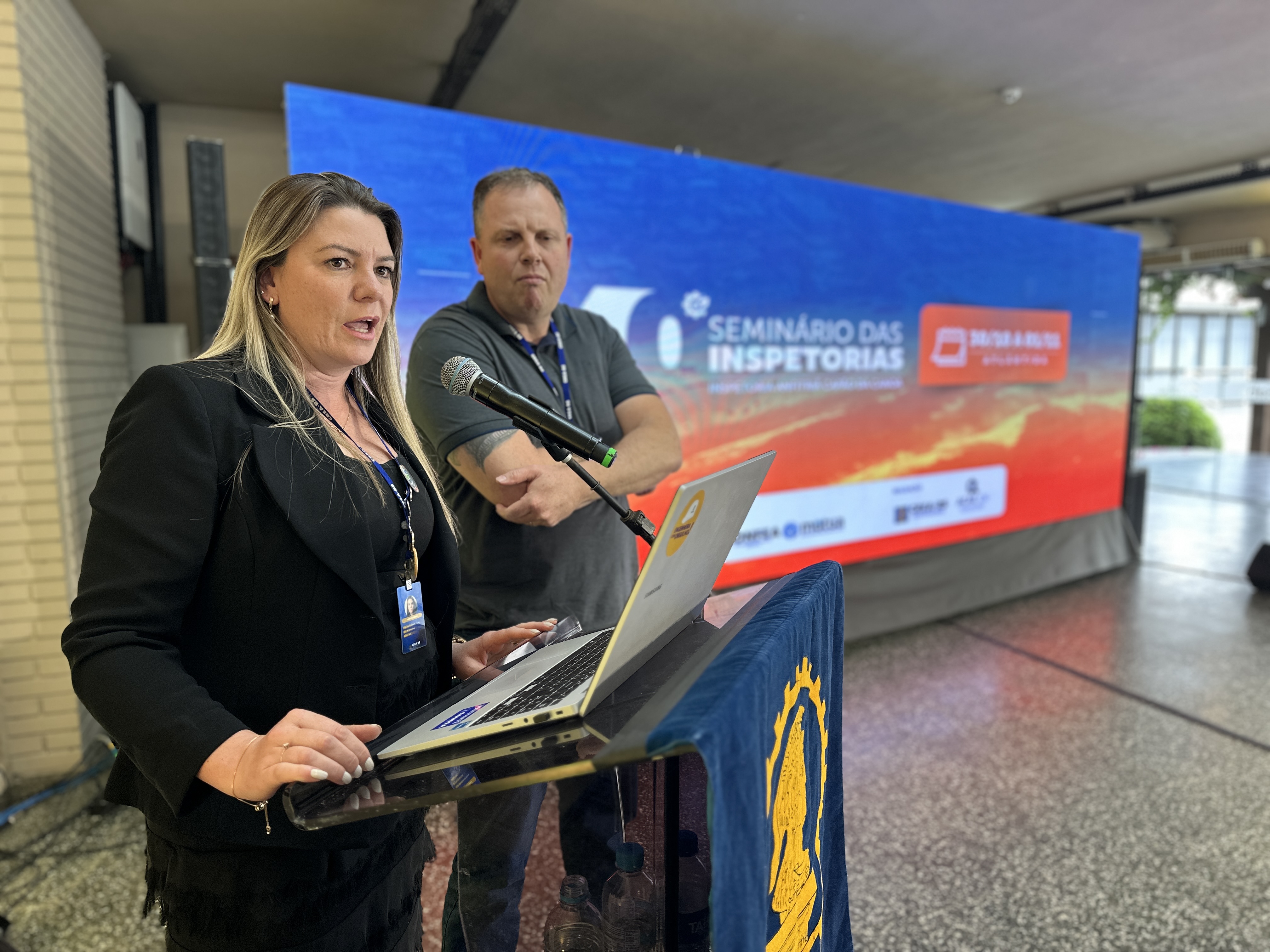 Supervisor Pedro Ost