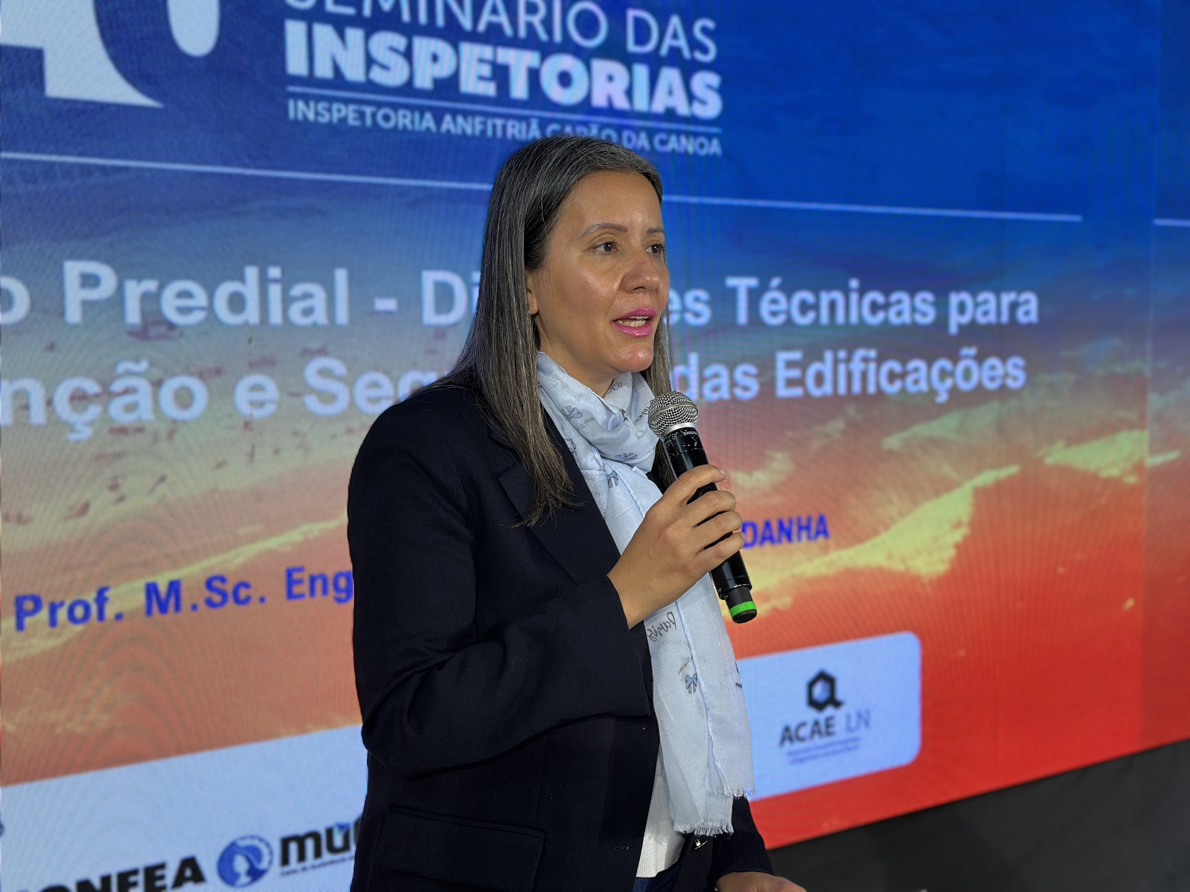 Promotora de Justiça da Comarca de Xangri-lá, Luziharin Tramontina