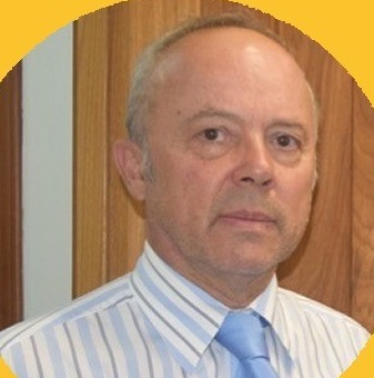 Inspetor-chefe Eng. Oper. Mec. Eng Oper. Prod. e Eng. Seg. Trab. Nelson Agostinho Burille