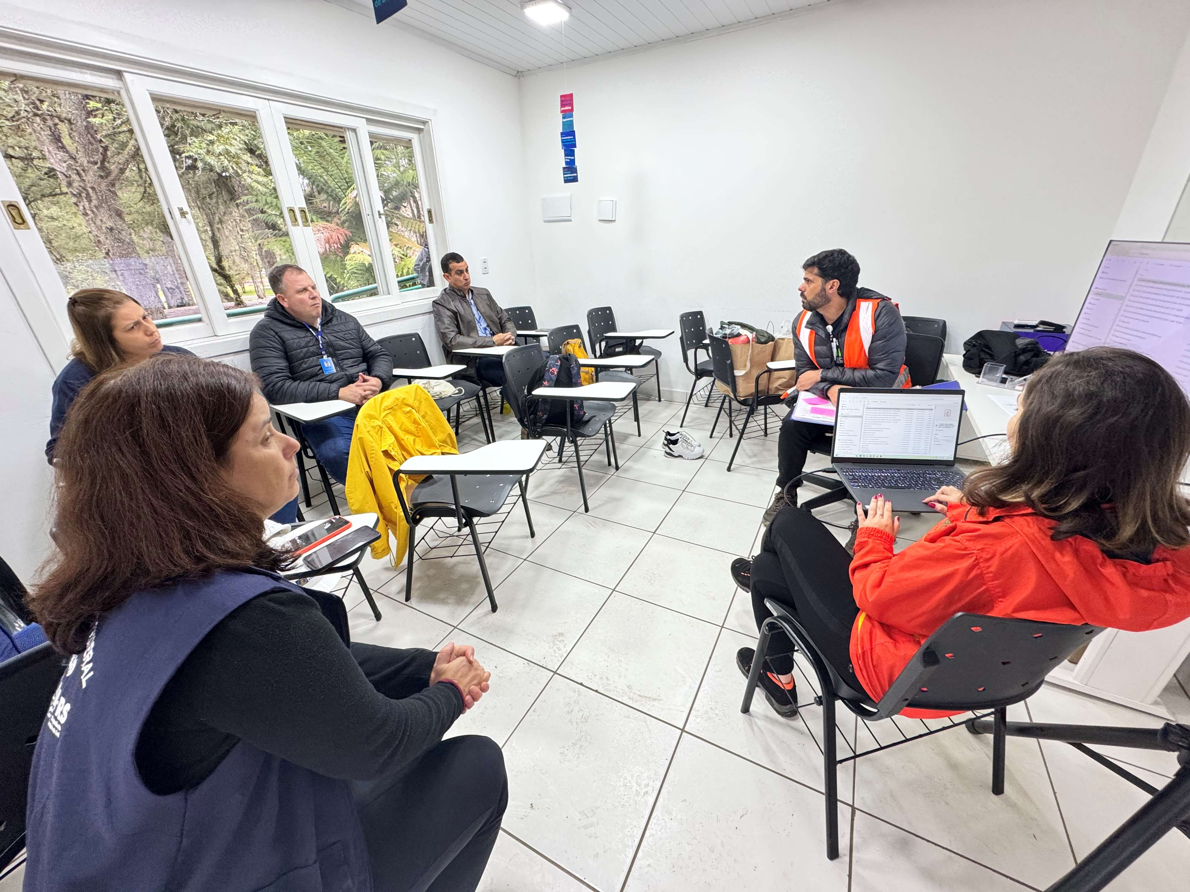 Apresentação do projeto